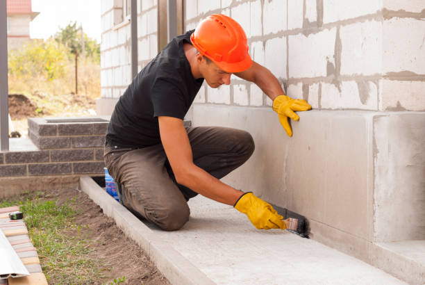 Waterproofing professionals working in Westerville, OH